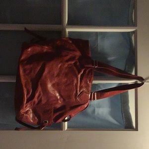 Cole Haan leather bag